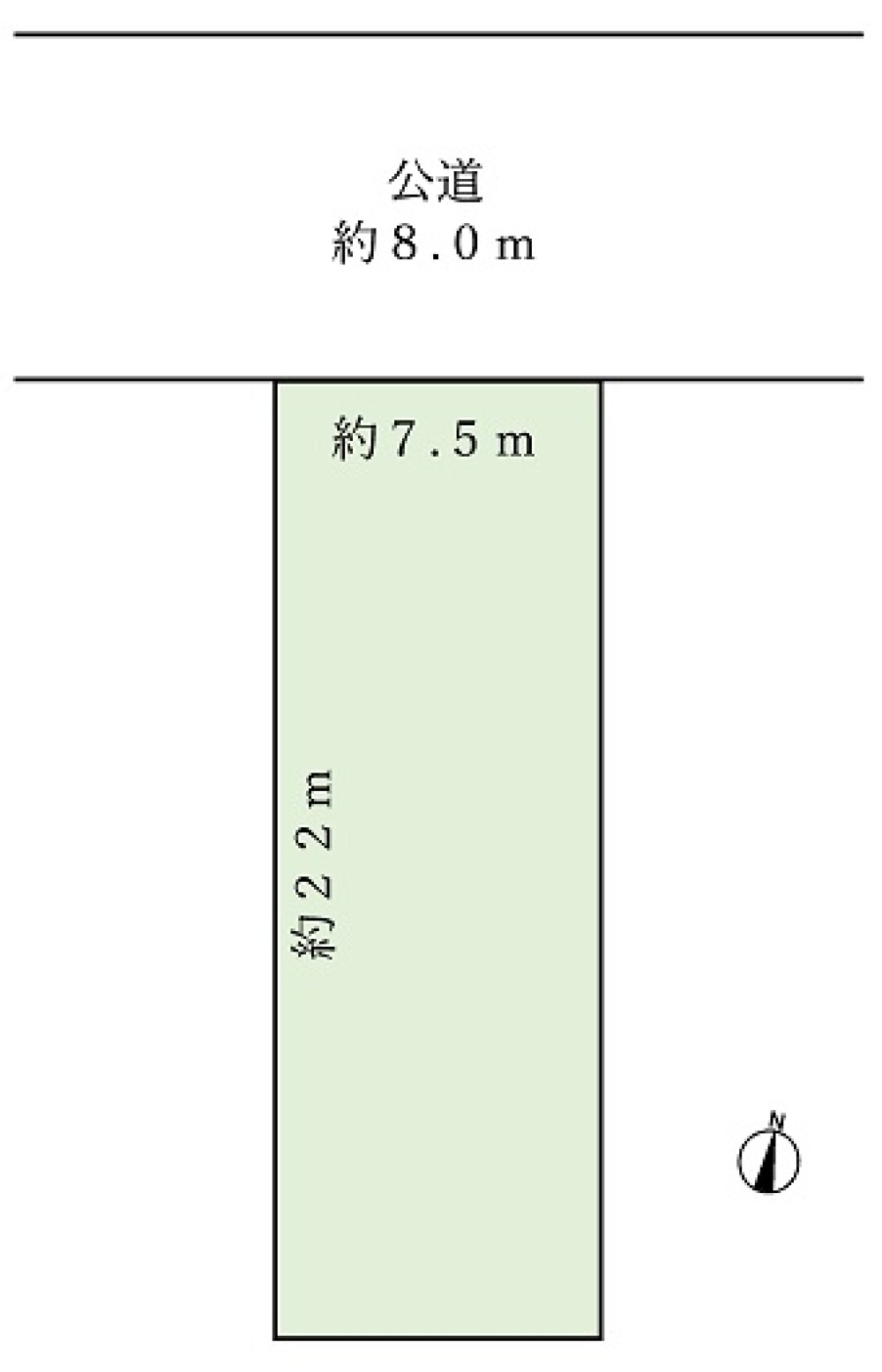 名古屋市緑区若田 画像1