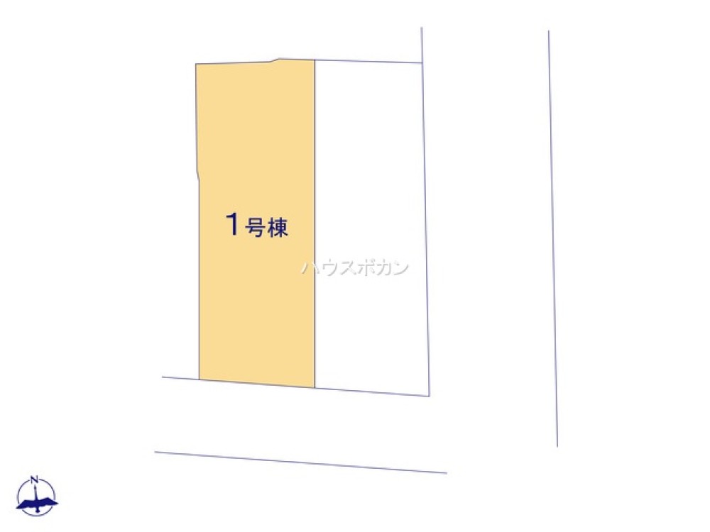 一宮市萩原町　全2棟　1号棟 画像3