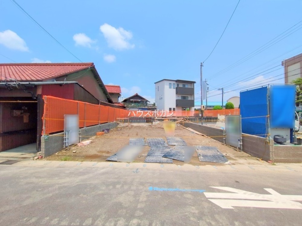 一宮市萩原町　全2棟　1号棟 画像4