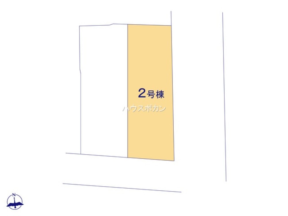 一宮市萩原町　全2棟　2号棟 画像3
