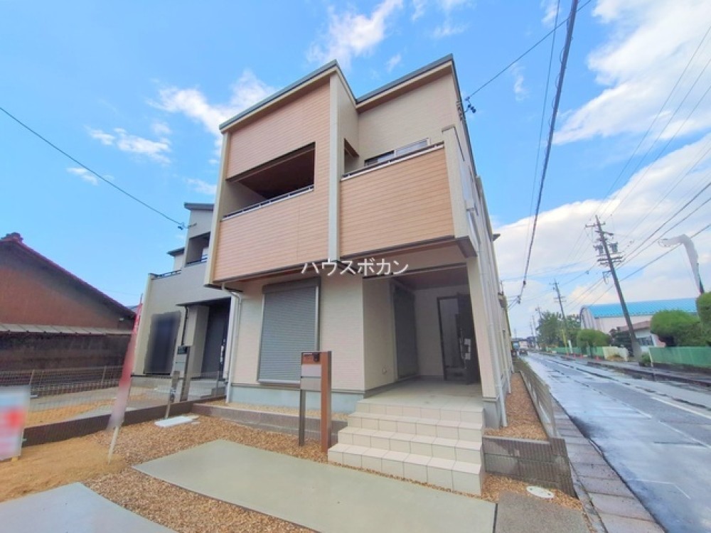 一宮市萩原町　全2棟　2号棟 画像3