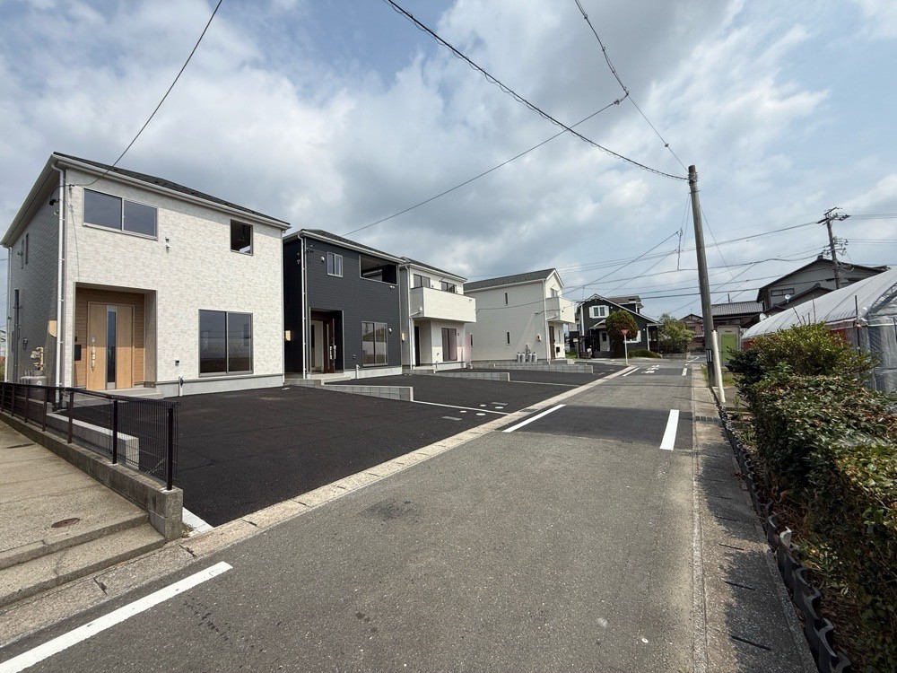 豊川市小田渕町第8　全5棟　1号棟 画像21