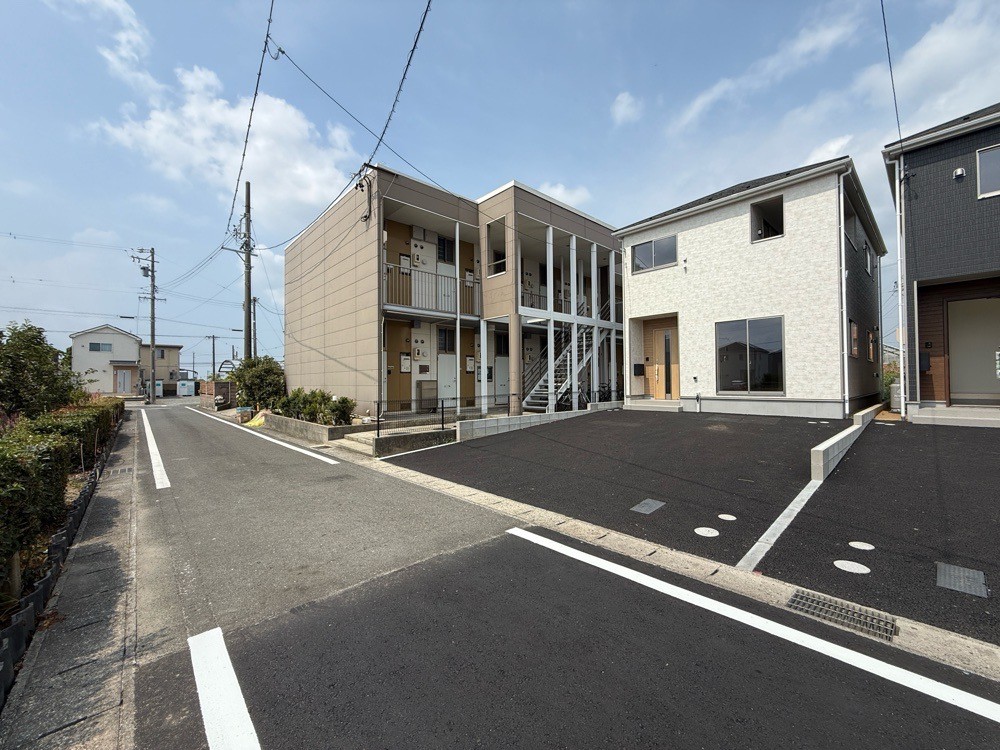 豊川市小田渕町第8　全5棟　1号棟 画像22