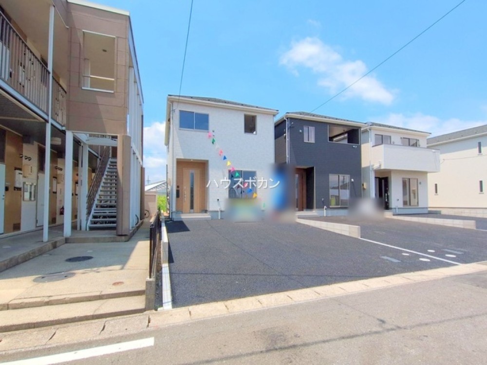 豊川市小田渕町第8　全5棟　1号棟 画像5