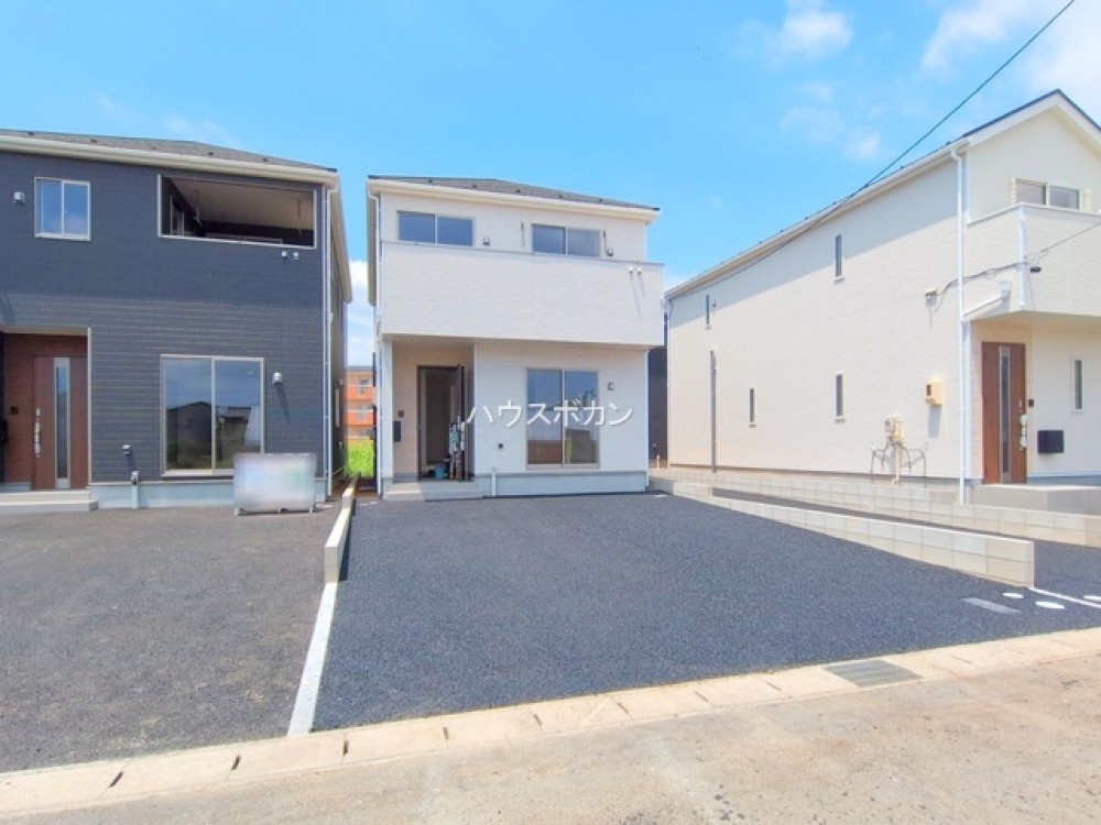 豊川市小田渕町第8　全5棟　3号棟 画像4