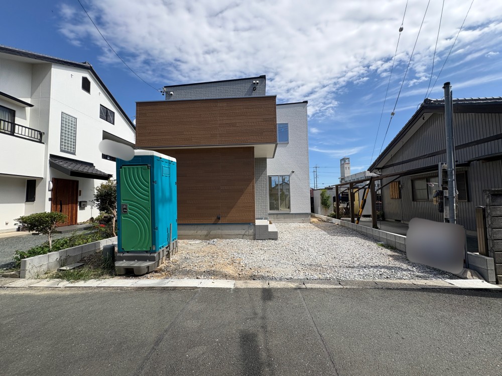 豊橋市曙町4期　全1棟 画像3