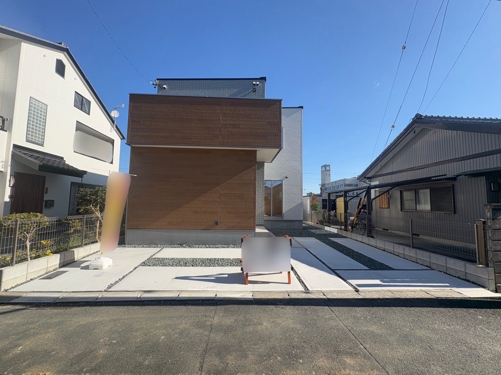 豊橋市曙町4期　全1棟 画像3