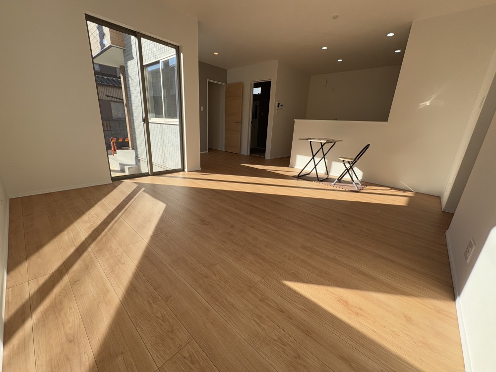 豊橋市曙町4期　全1棟 画像4