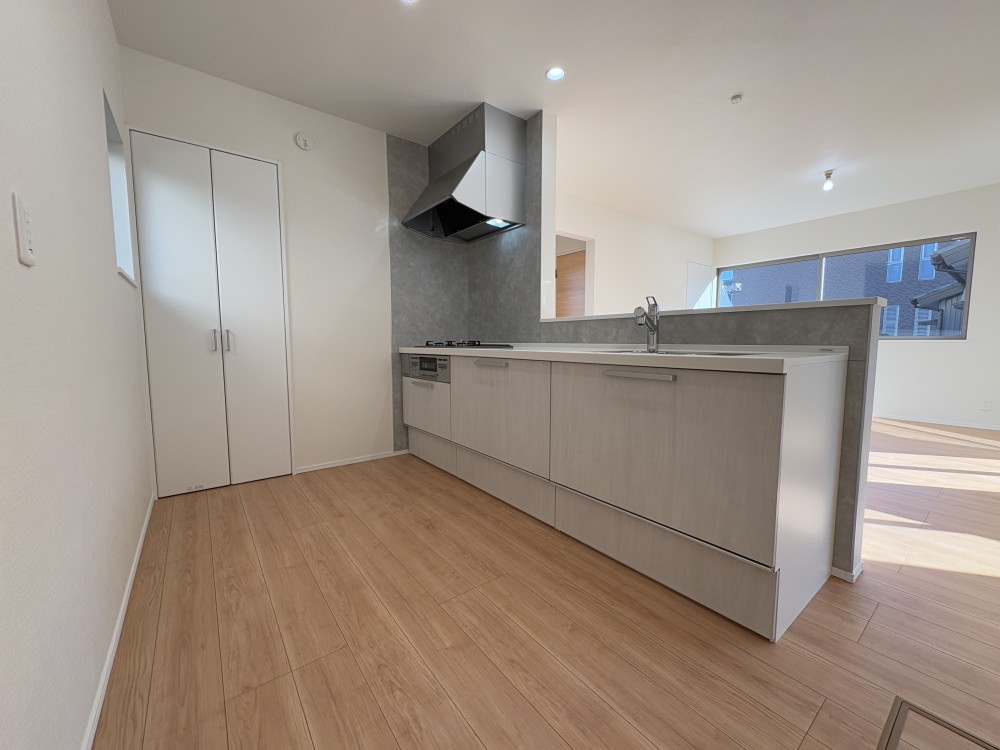 豊橋市曙町4期　全1棟 画像5