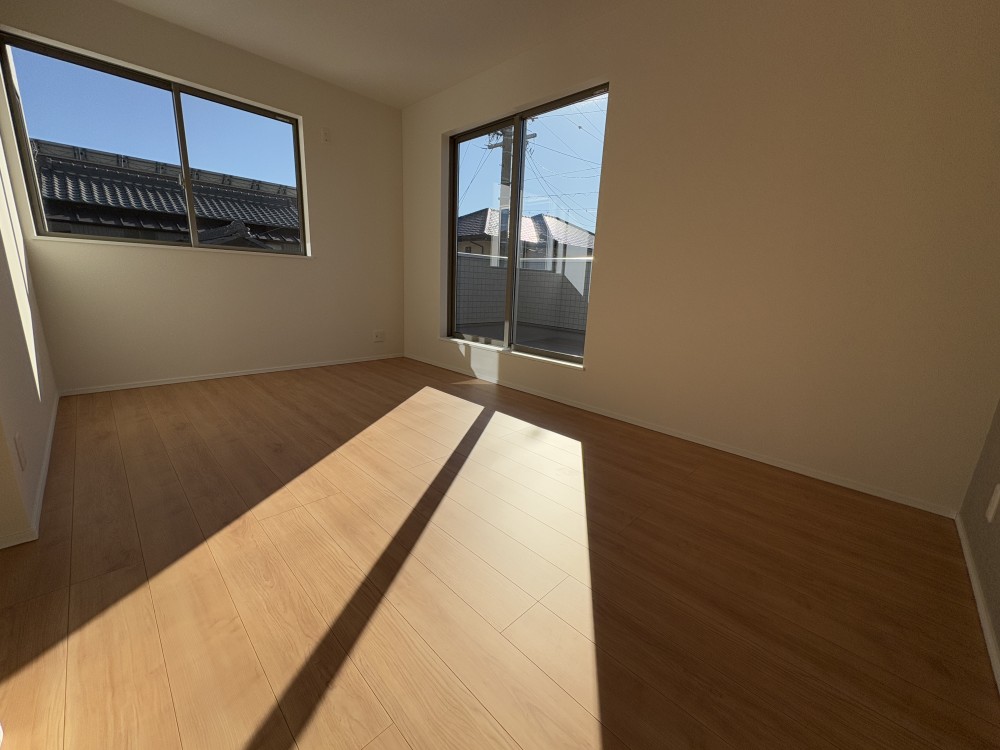 豊橋市曙町4期　全1棟 画像12