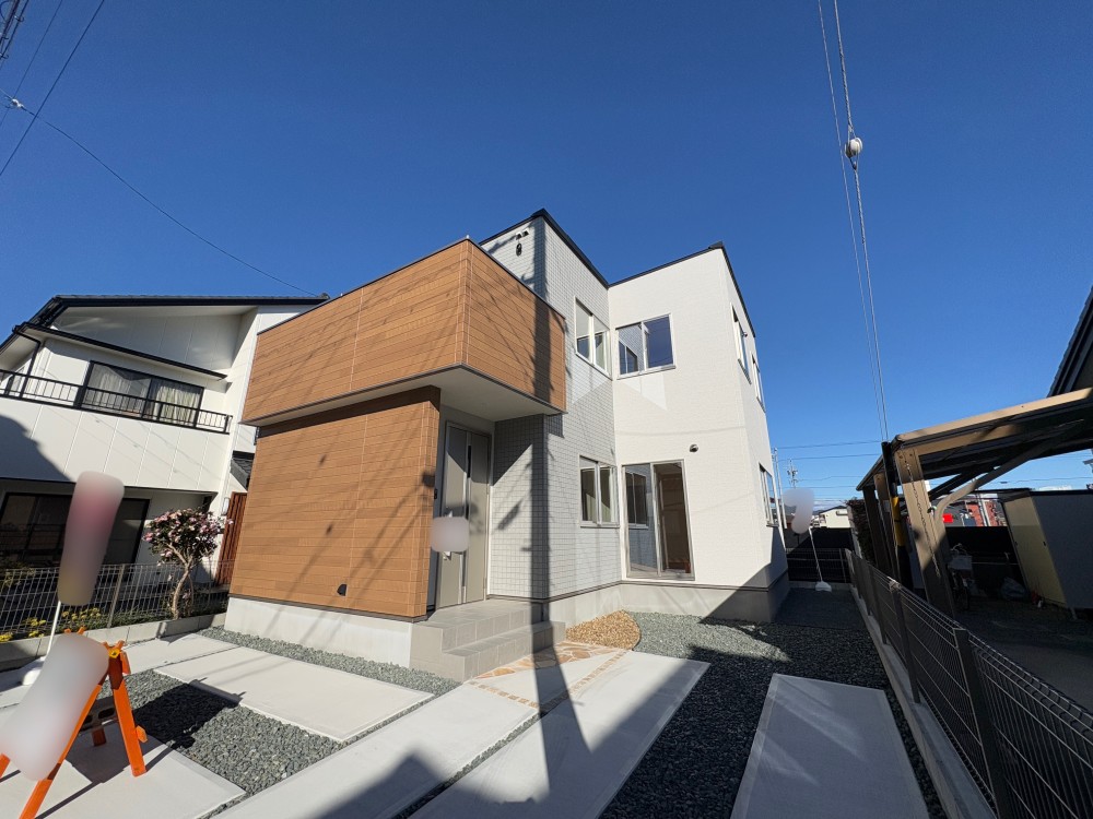 豊橋市曙町4期　全1棟 画像18