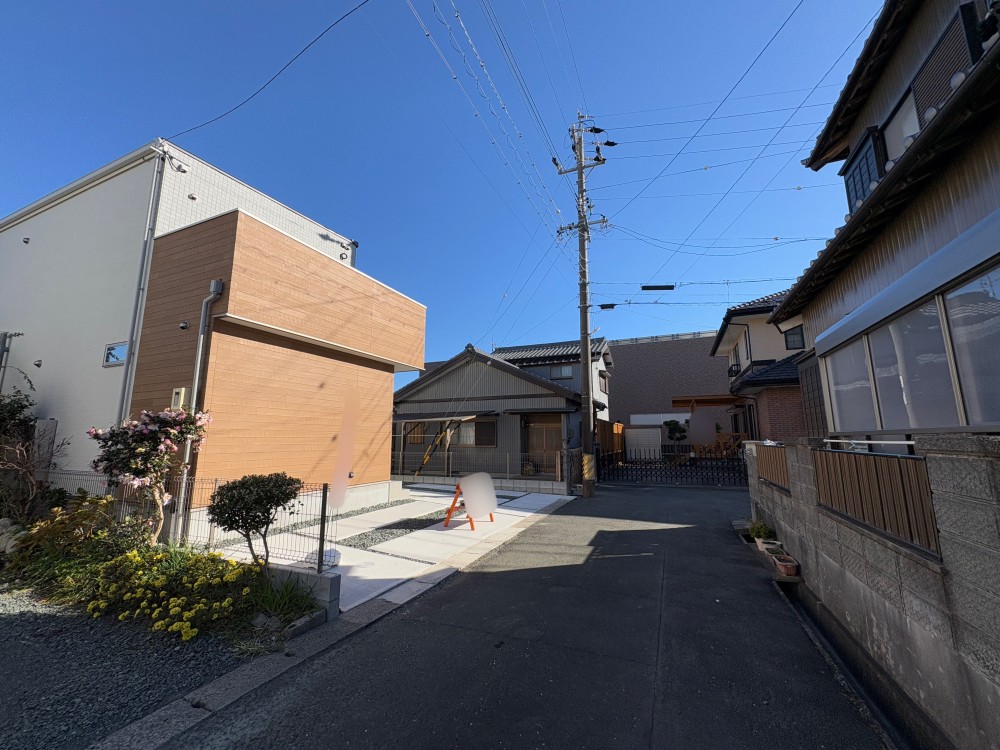 豊橋市曙町4期　全1棟 画像19