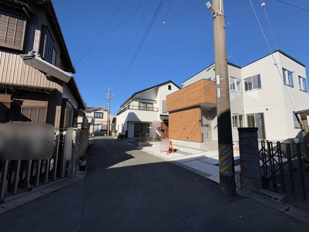 豊橋市曙町4期　全1棟 画像20