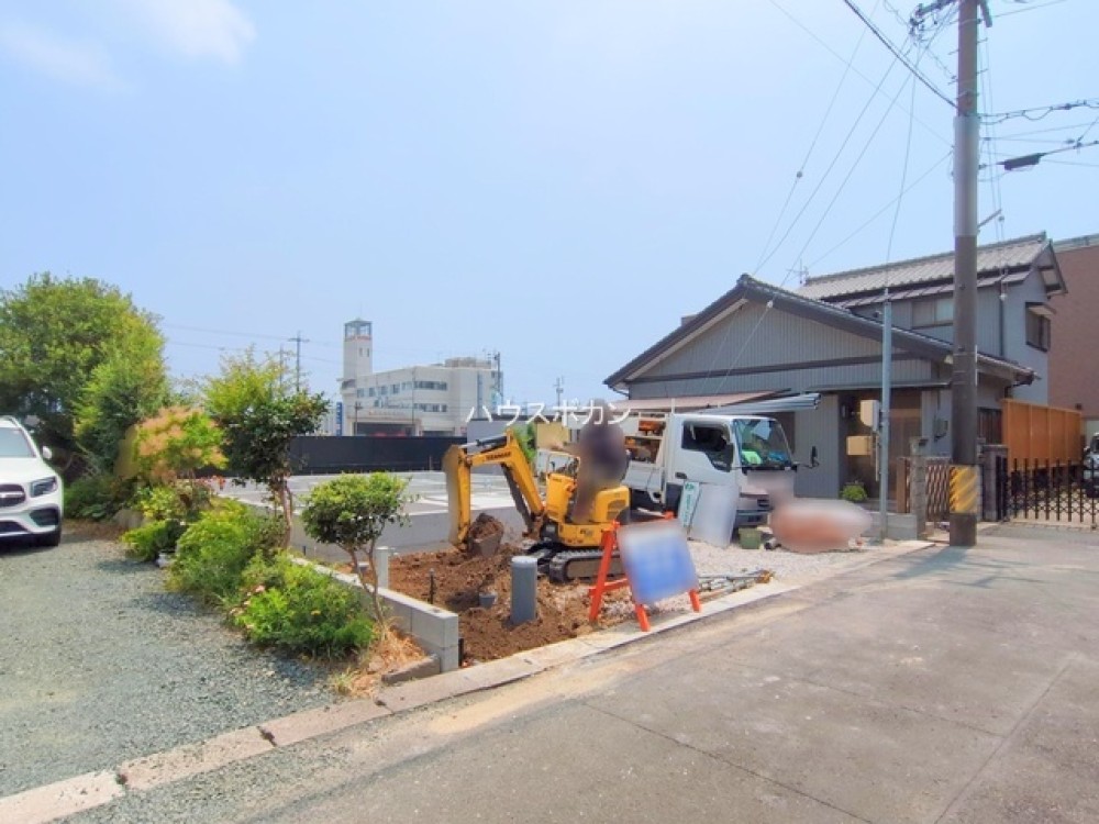 豊橋市曙町4期　全1棟 画像4