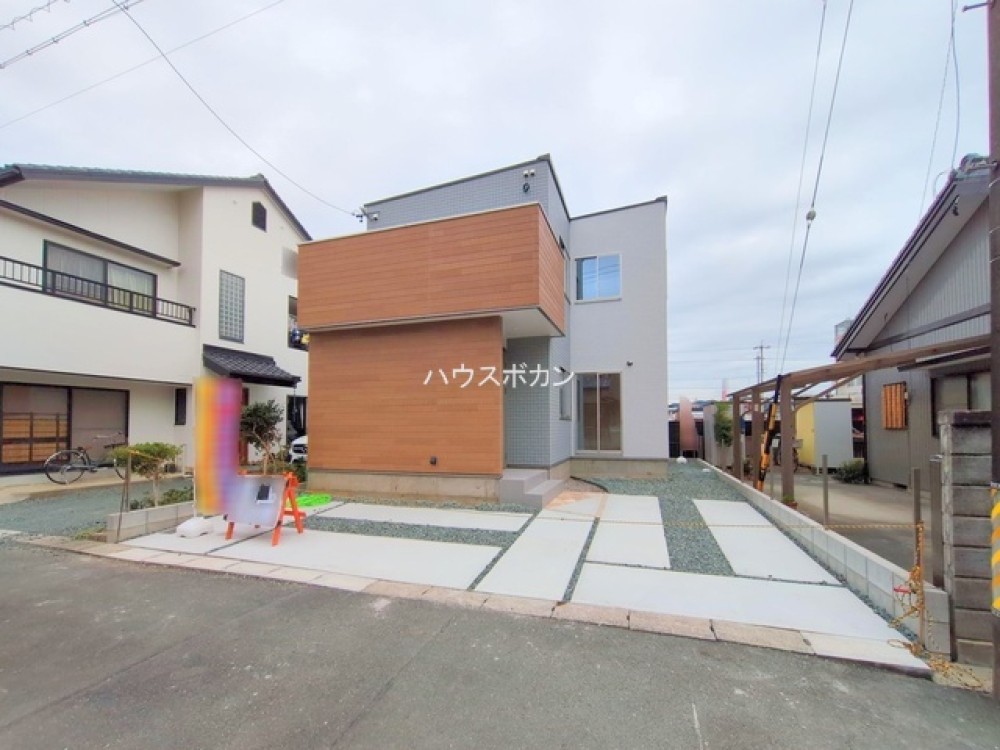 豊橋市曙町4期　全1棟 画像3