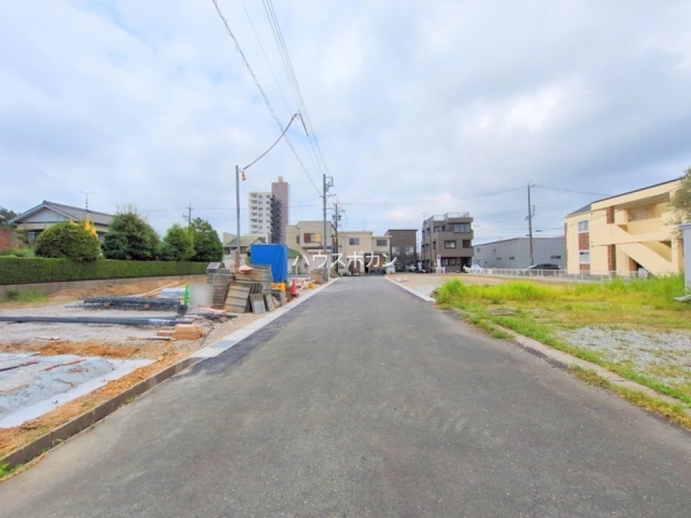 豊橋市下地町第1期　全5棟　2号棟 画像5