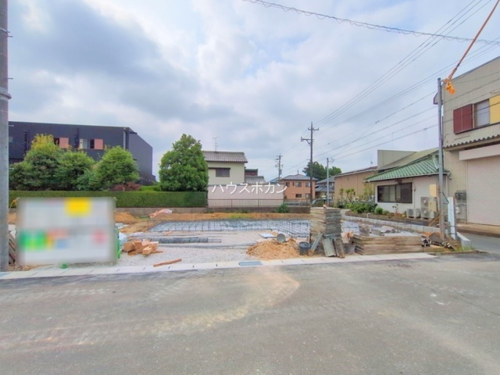豊橋市下地町第1期　全5棟　3号棟 画像5