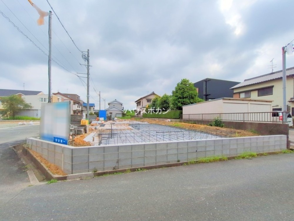豊橋市下地町第1期　全5棟　3号棟 画像4