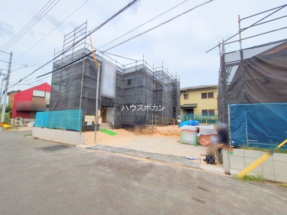 愛知郡東郷町白鳥一丁目　全2棟　1号棟 画像4