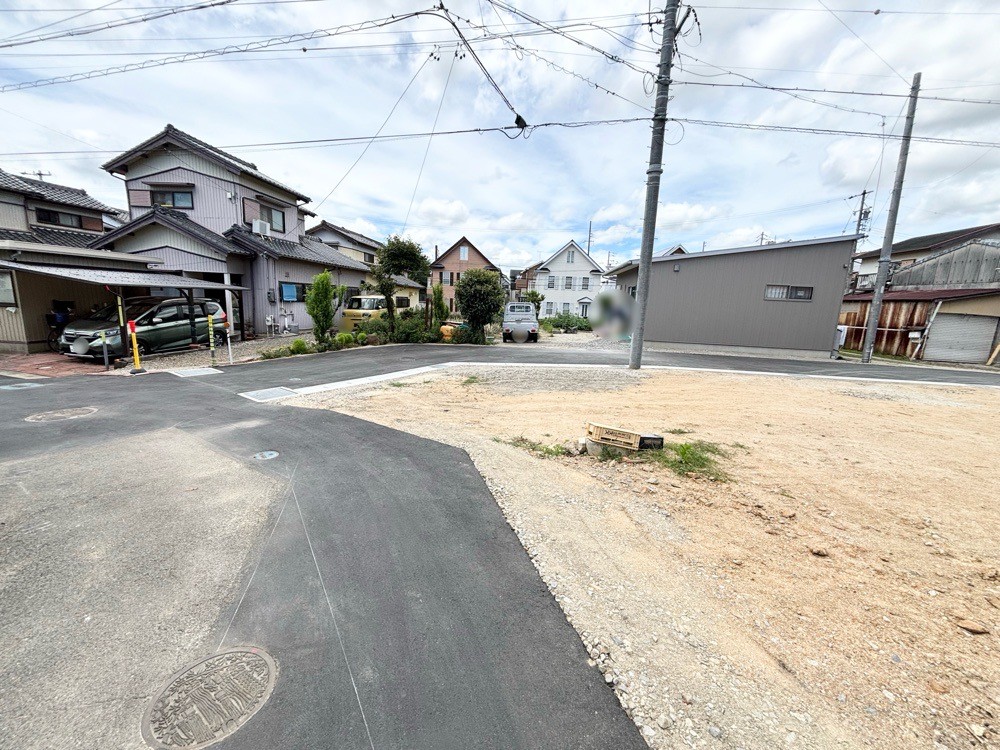 安城市古井町　全2区画　A区画 画像5