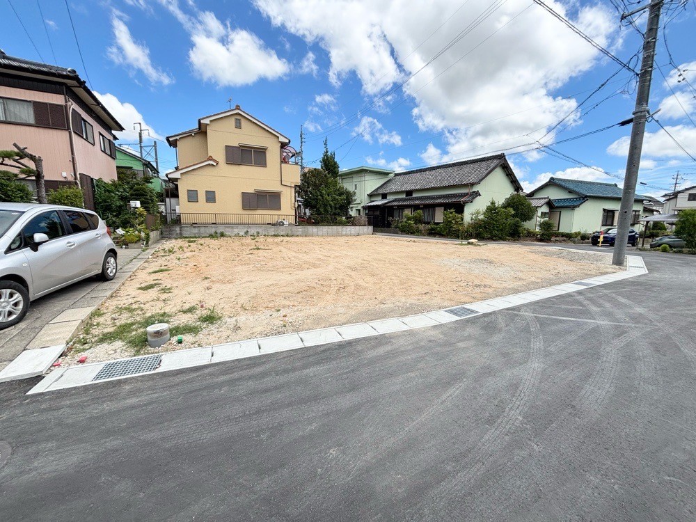 安城市古井町　全2区画　A区画 画像2