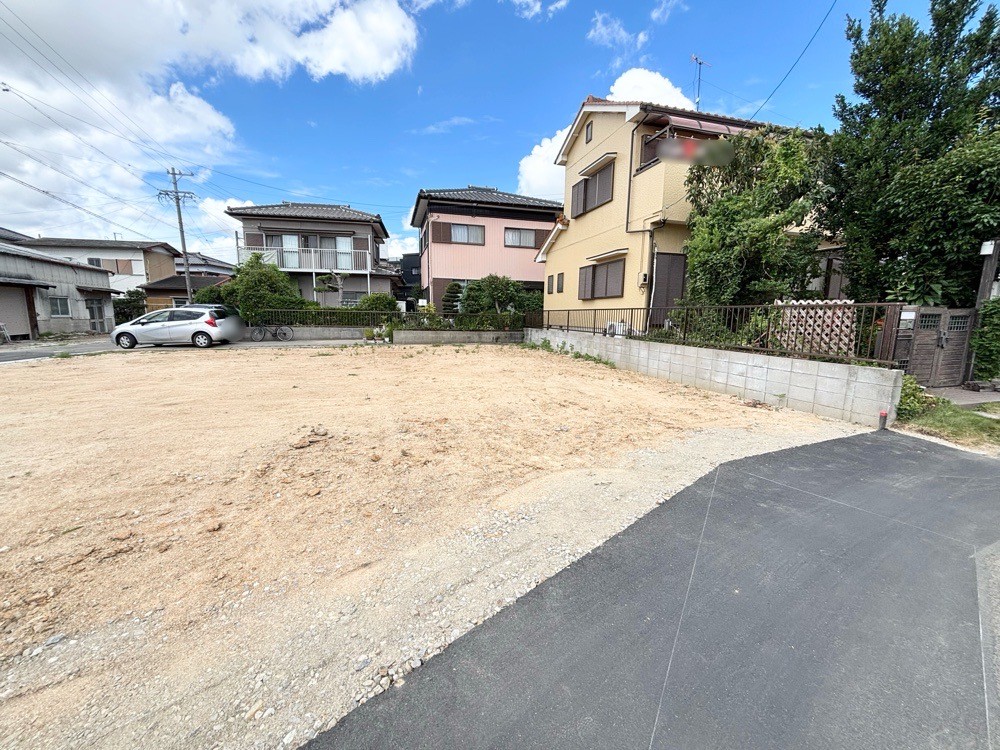 安城市古井町　全2区画　B区画 画像4