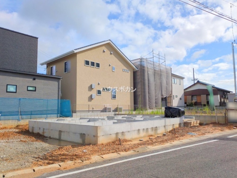 豊田市豊栄町　全1棟　1号棟 画像3