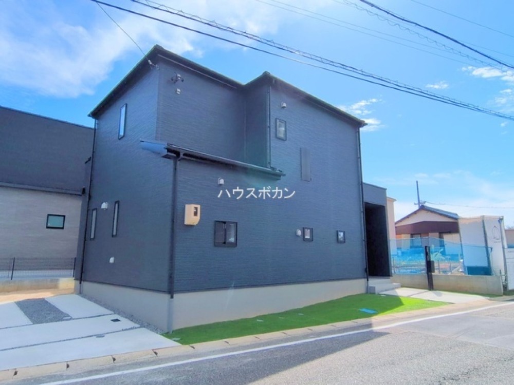 豊田市豊栄町　全1棟　1号棟 画像3