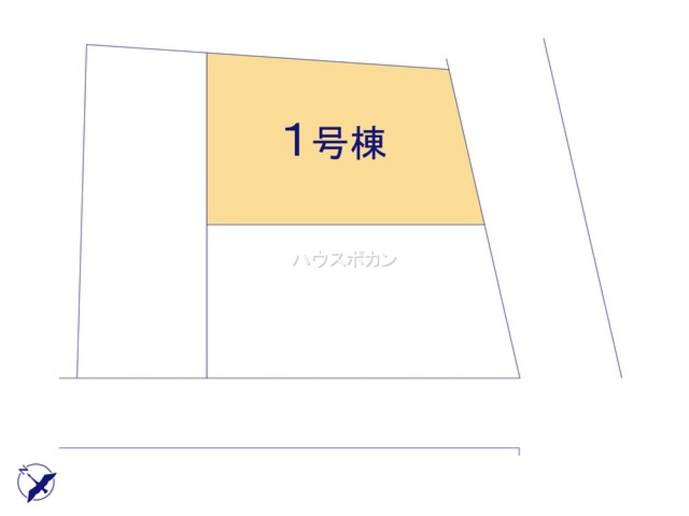 碧南市霞浦町　2期　全3棟　1号棟 画像4