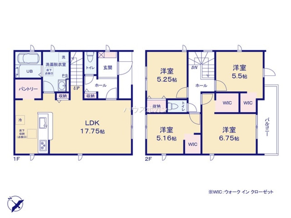 碧南市霞浦町　2期　全3棟　2号棟 画像5