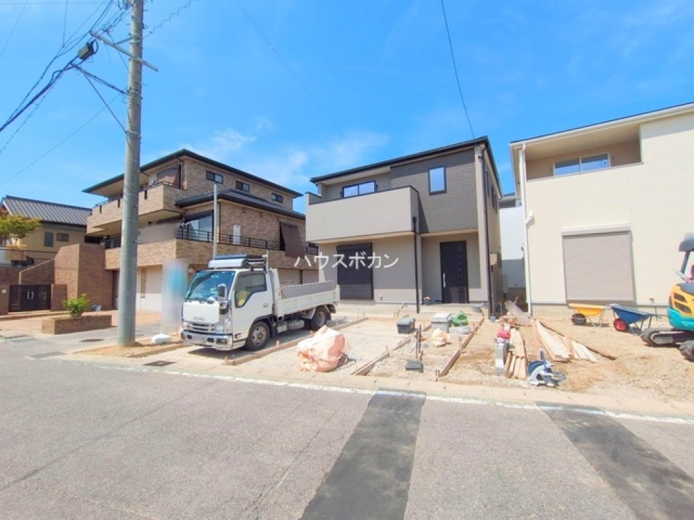 碧南市霞浦町　2期　全3棟　2号棟 画像3