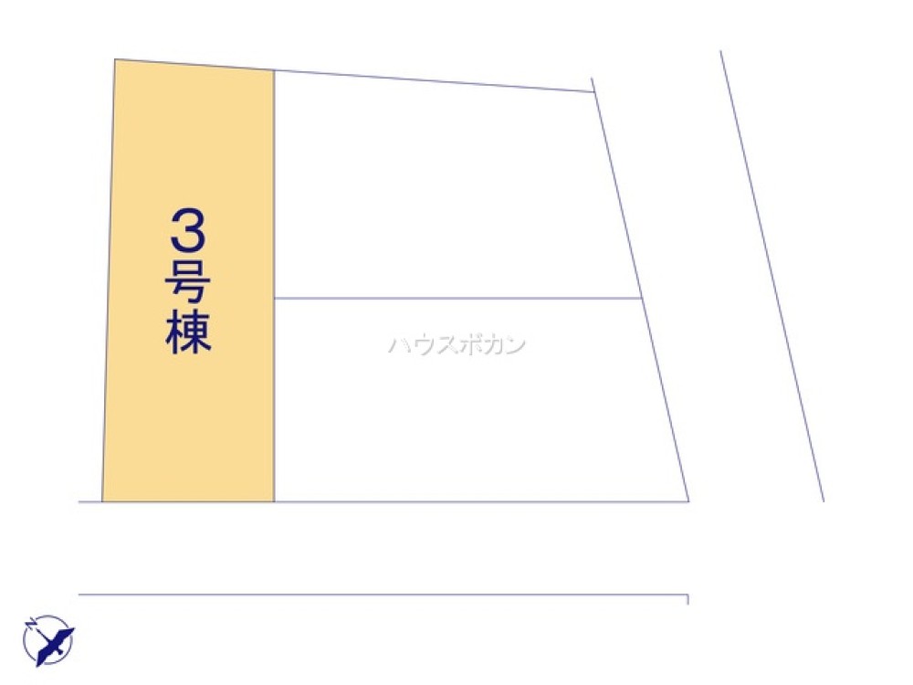 碧南市霞浦町　2期　全3棟　3号棟 画像4