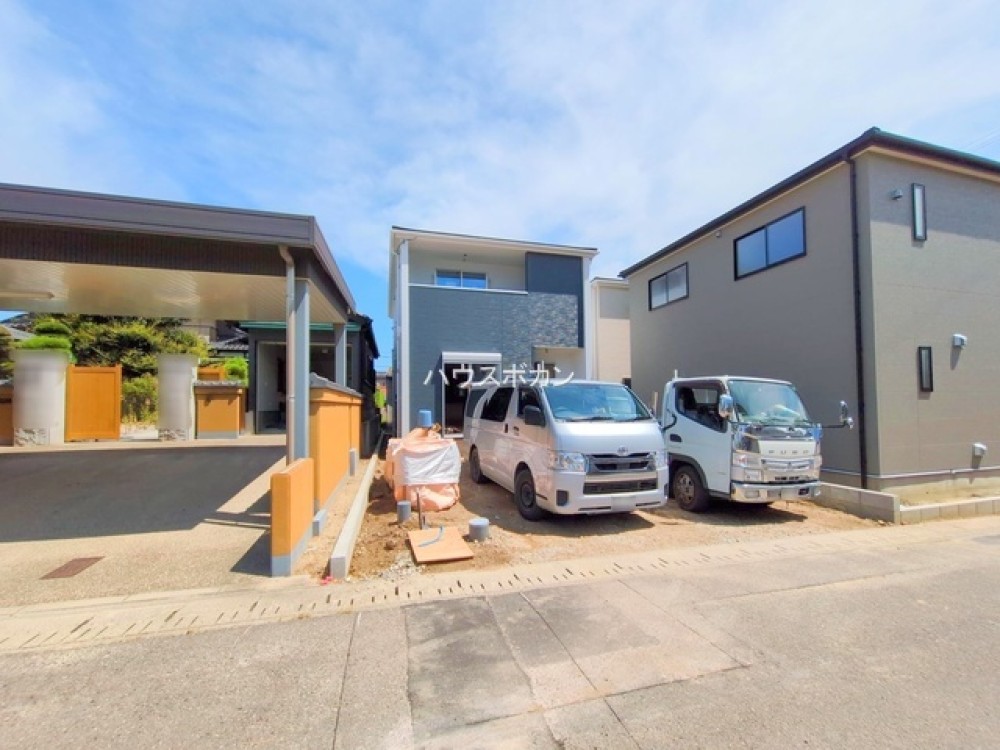 碧南市霞浦町　2期　全3棟　3号棟 画像3