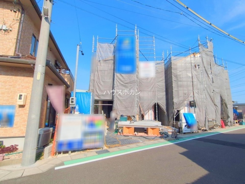 味美駅まで徒歩約10分です👣