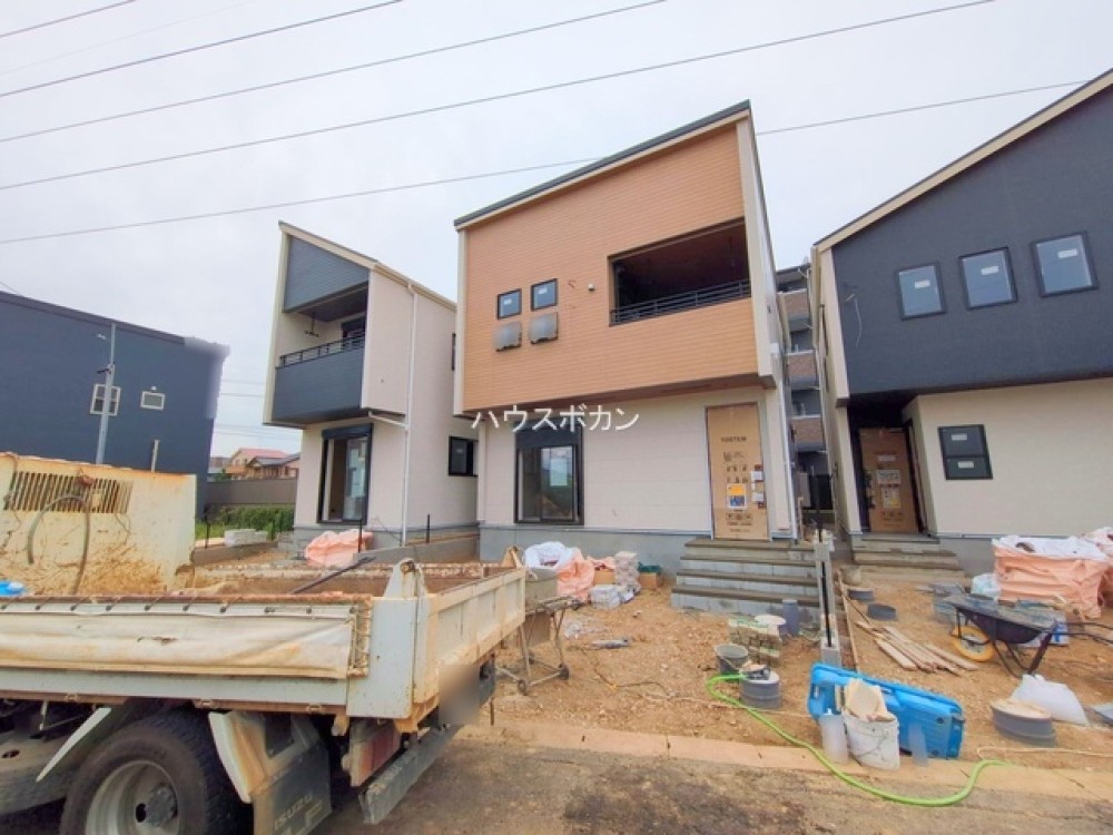 春日井市味美町三丁目　全3棟　2号棟 画像4