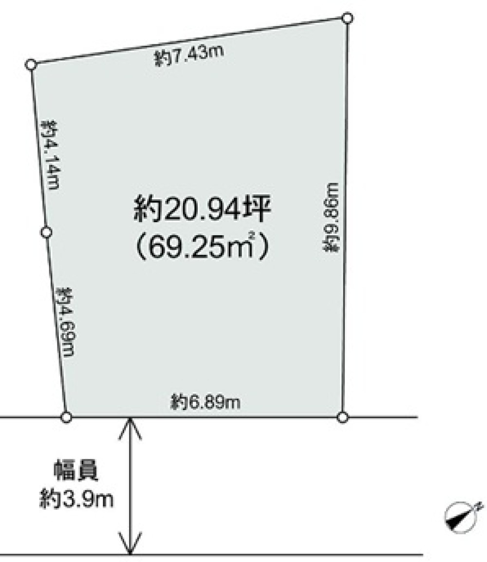 名古屋市南区呼続五丁目 画像1