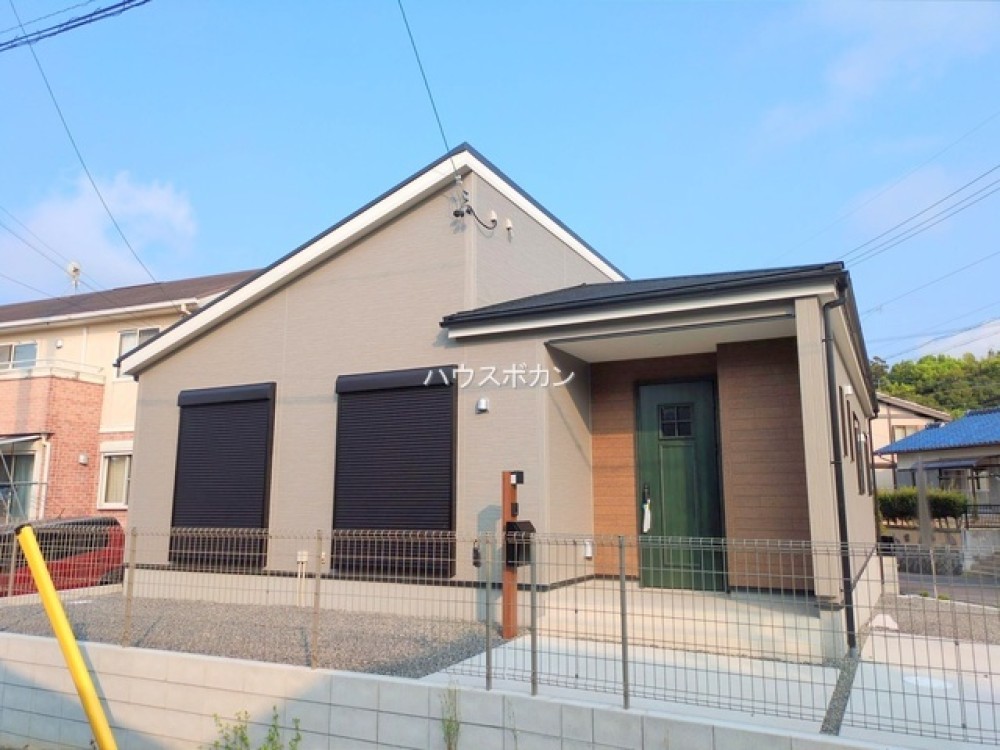 知多市南粕谷　全1棟 画像3