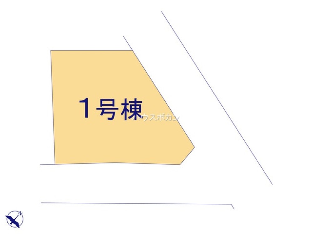 知多市南粕谷　全1棟 画像4