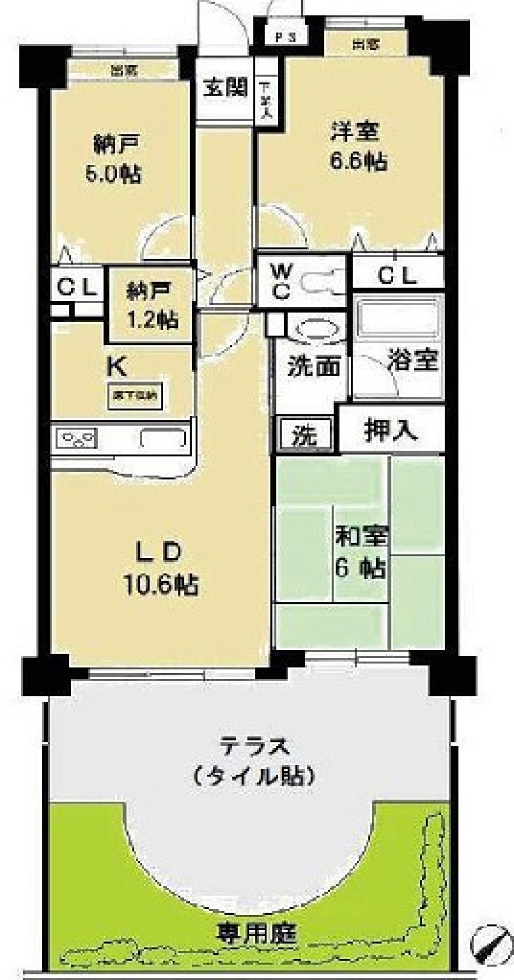ライオンズガーデン刈谷 画像1