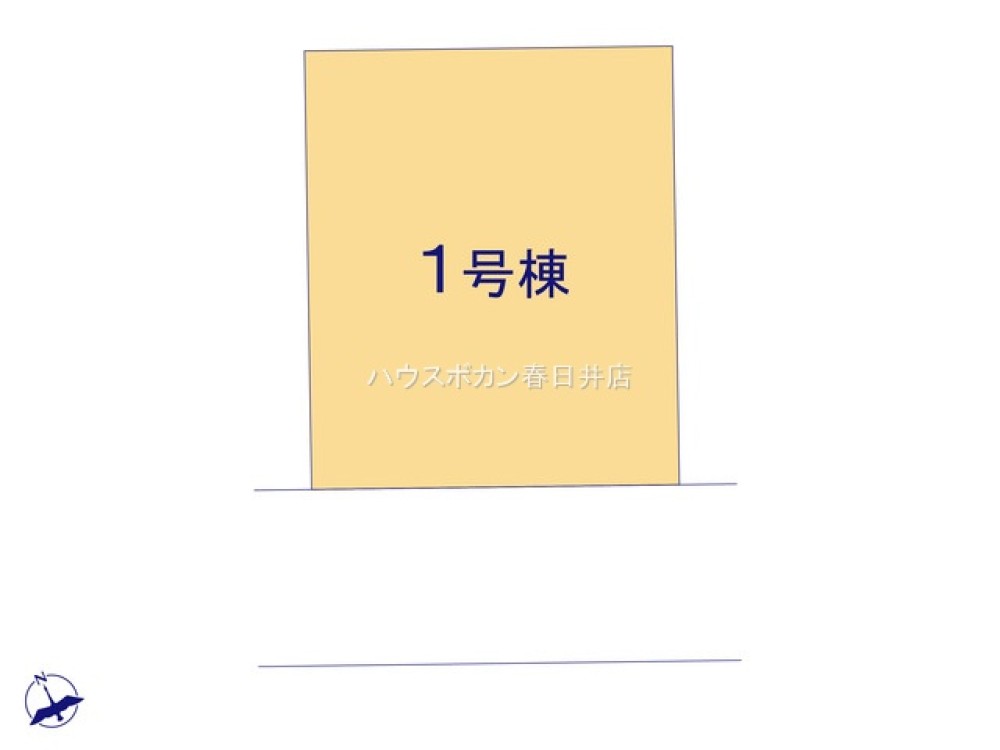 春日井市神屋町　全1棟　1号棟 画像3