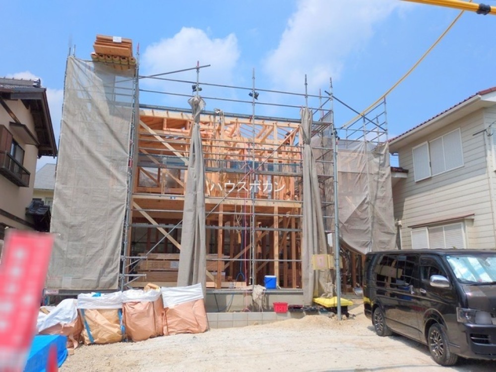 春日井市神屋町　全1棟　1号棟 画像5