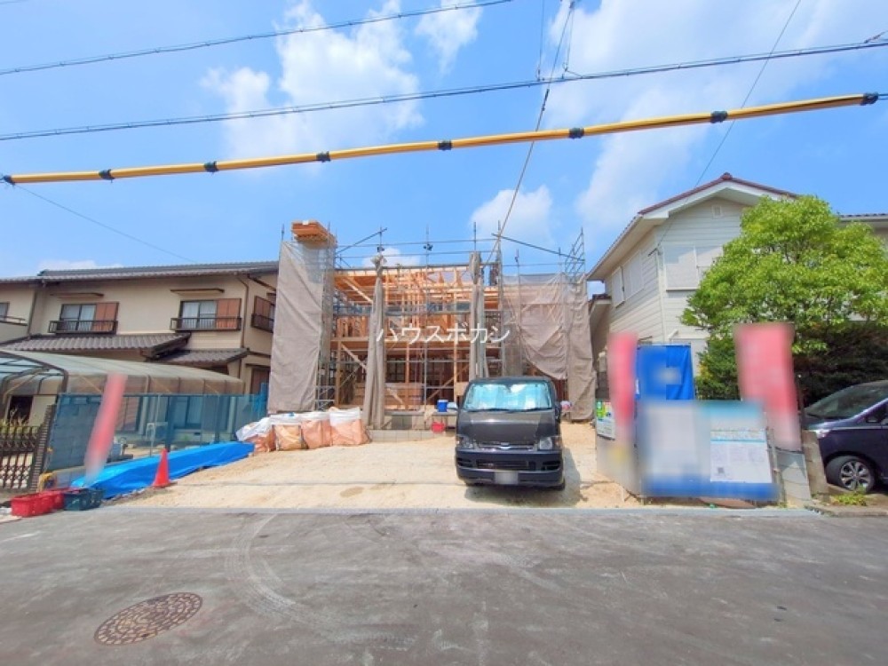 坂下小学校、坂下中学校区です◎