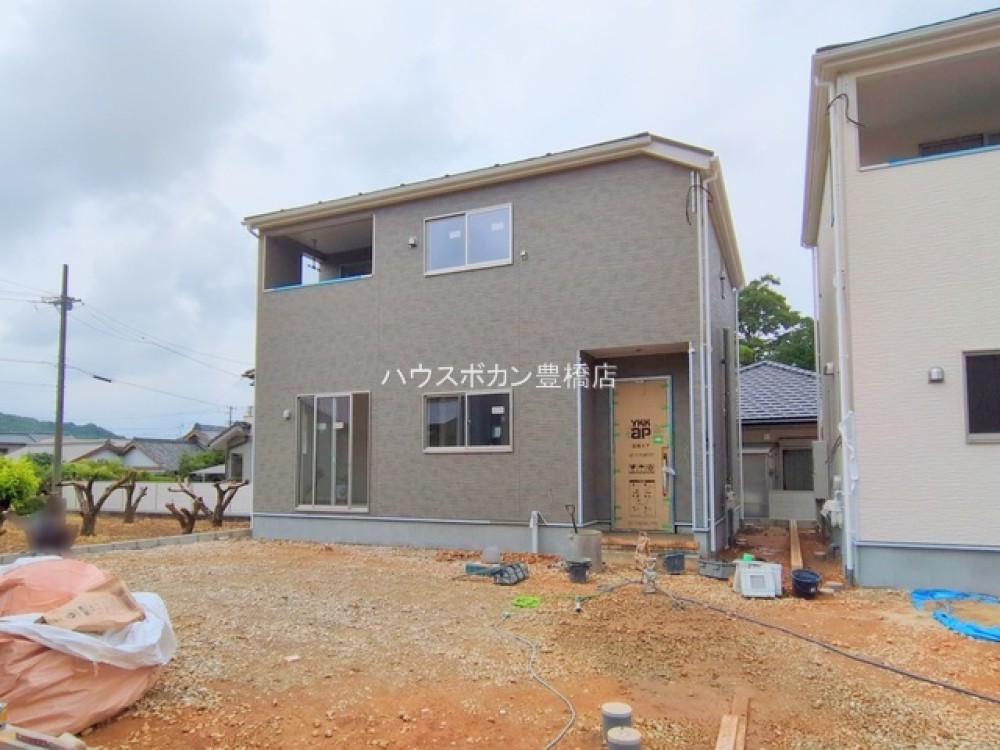 豊橋市多米東町第8　全5棟　4号棟 画像5