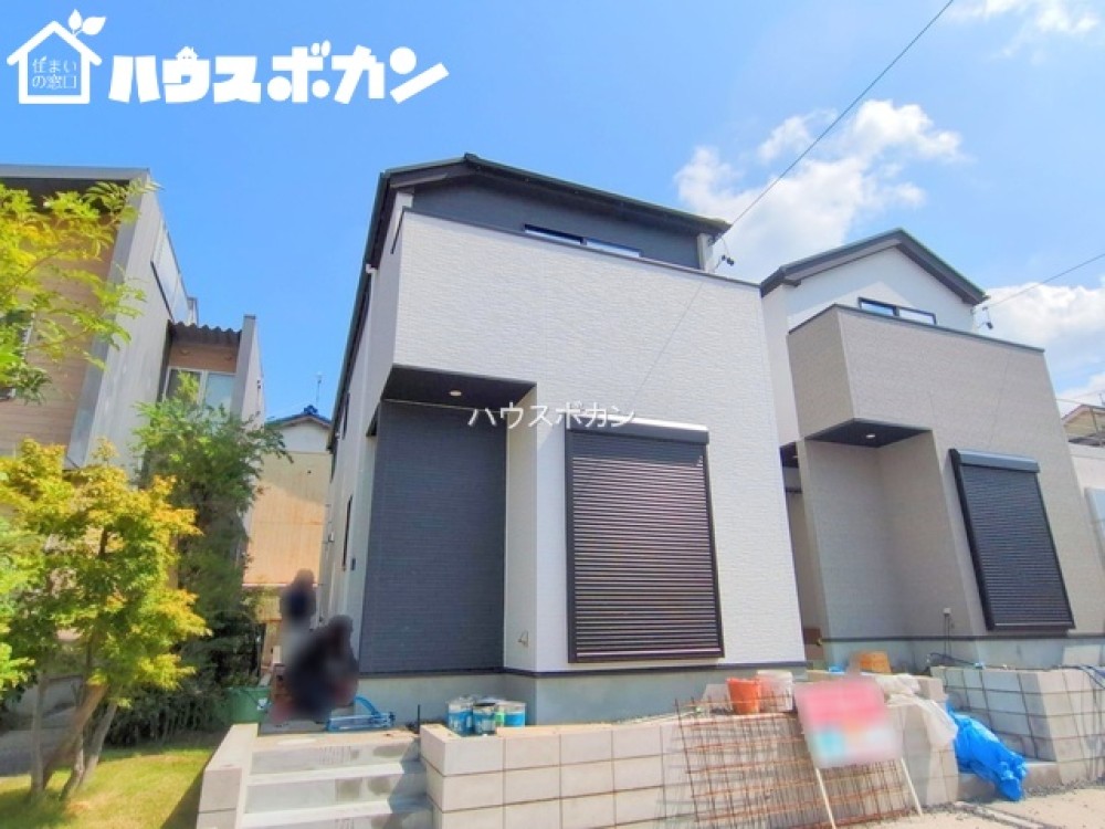 名古屋市緑区桃山1期　全2棟　1号棟 画像1