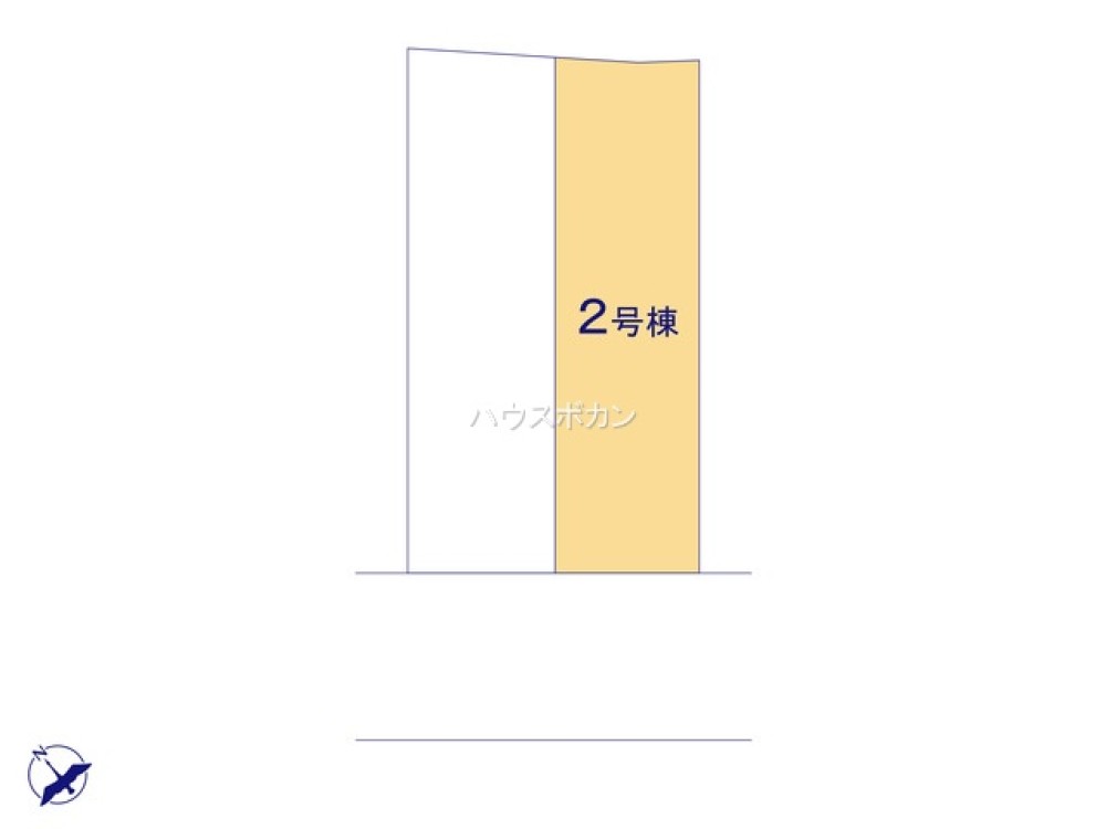 名古屋市緑区桃山1期　全2棟　2号棟 画像4