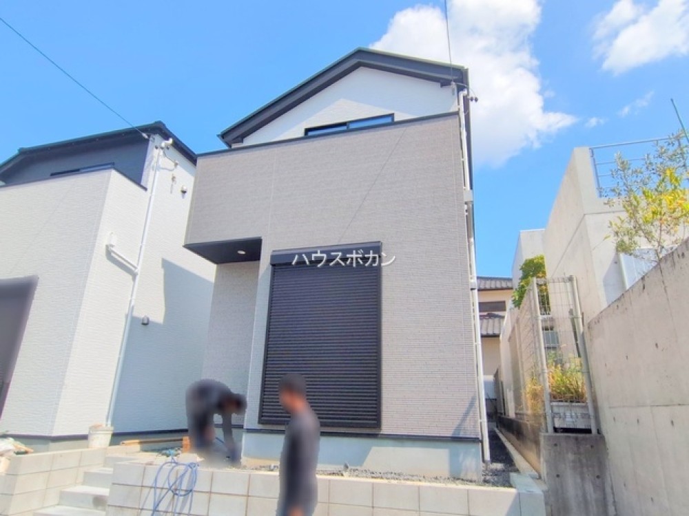 小・中学校共に徒歩圏内！