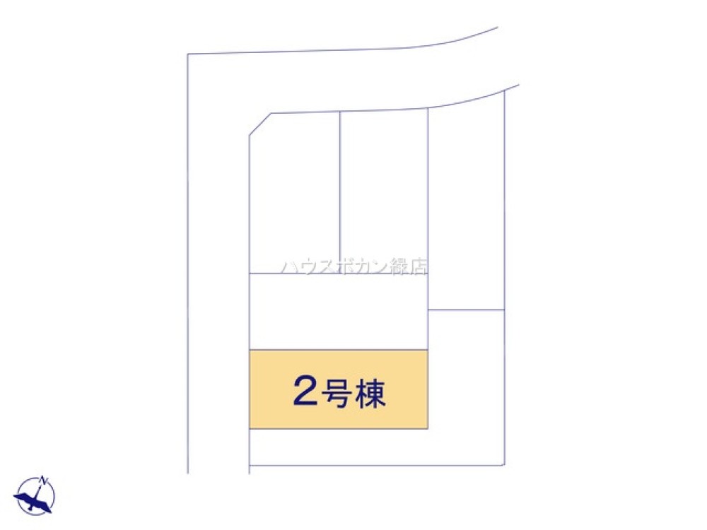 名古屋市緑区清水山　第2　全6棟　2号棟 画像1