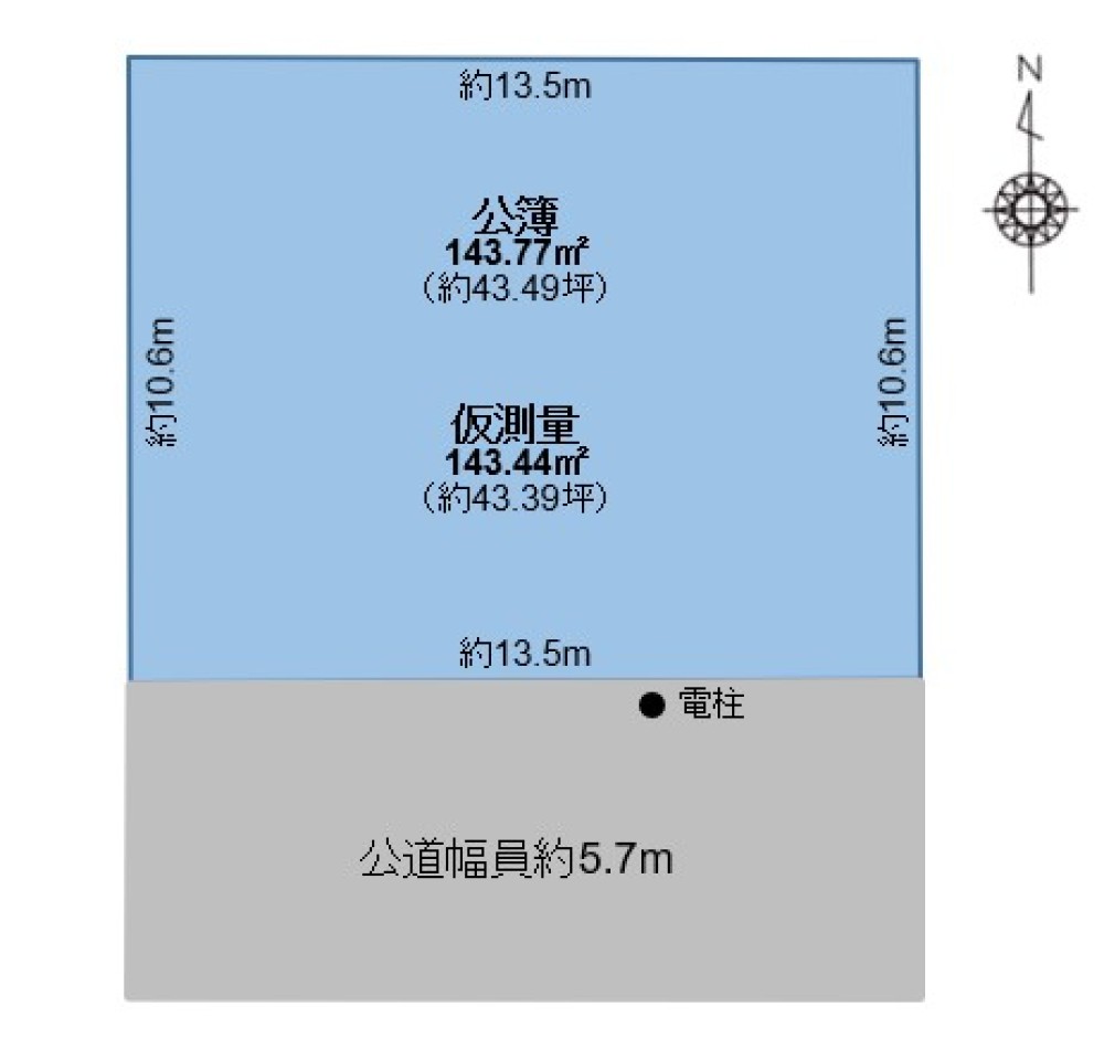 安城市美園町二丁目　全1区画 画像5