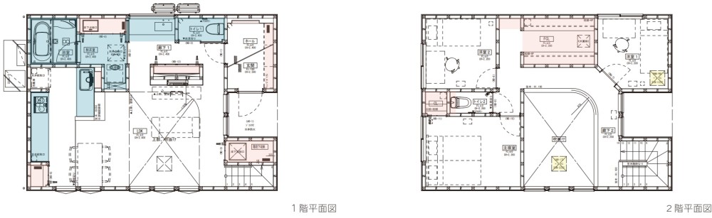 名古屋市中川区戸田西三丁目　全2棟　B棟 画像2