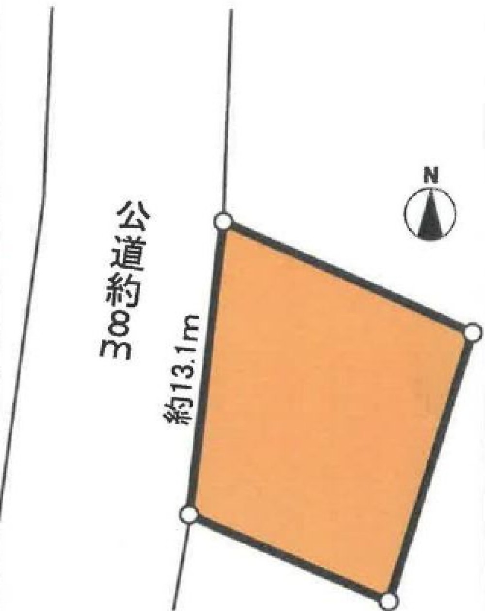碧南市道場山町 画像1